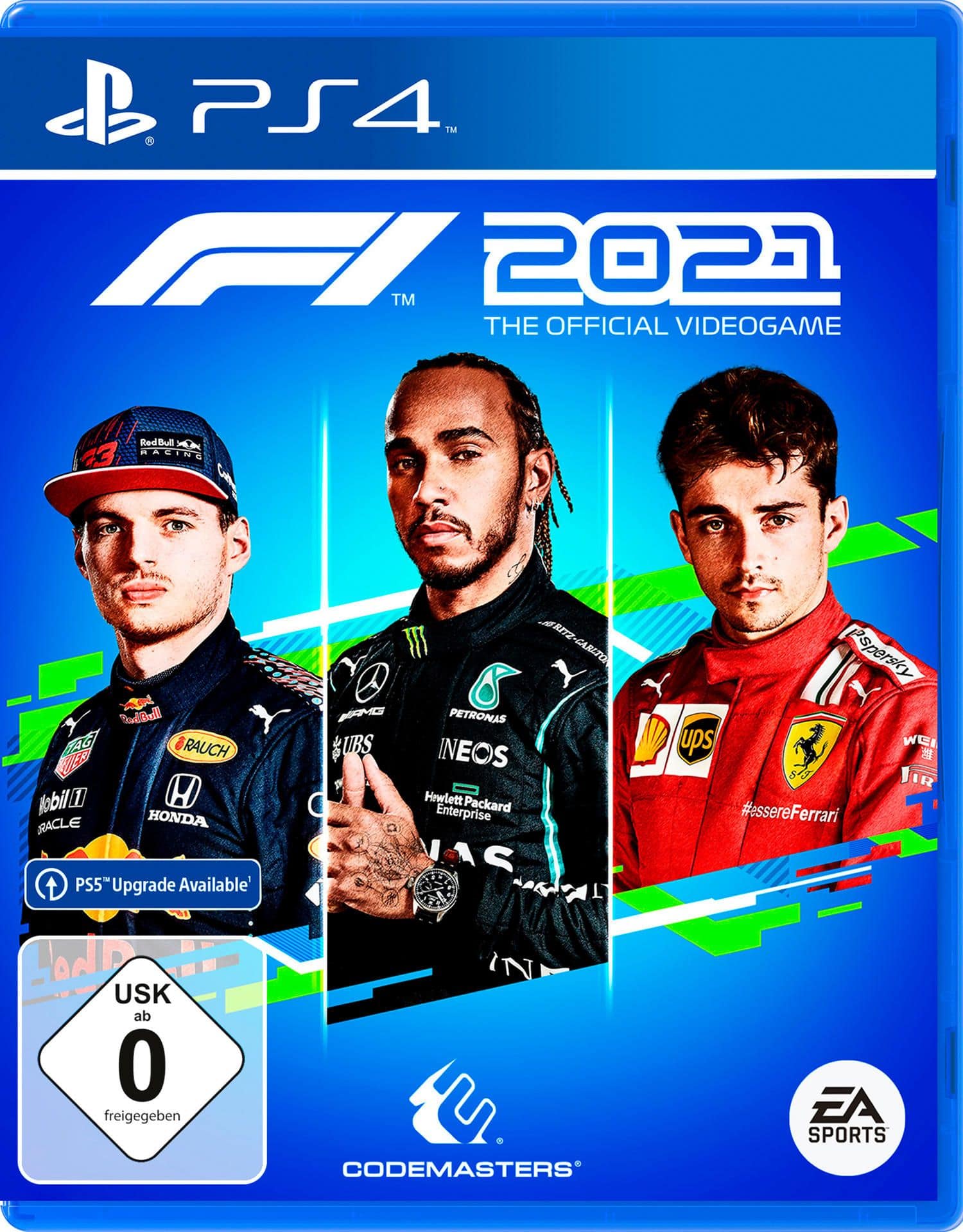 ak tronic F1 2021 (PlayStation 4) 26412