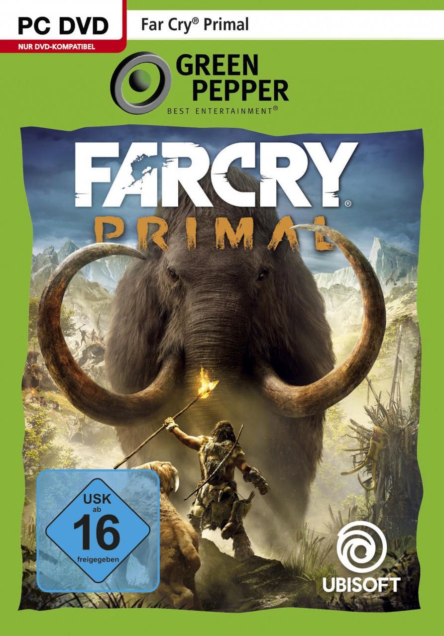 ak tronic Far Cry Primal (PC) 16556