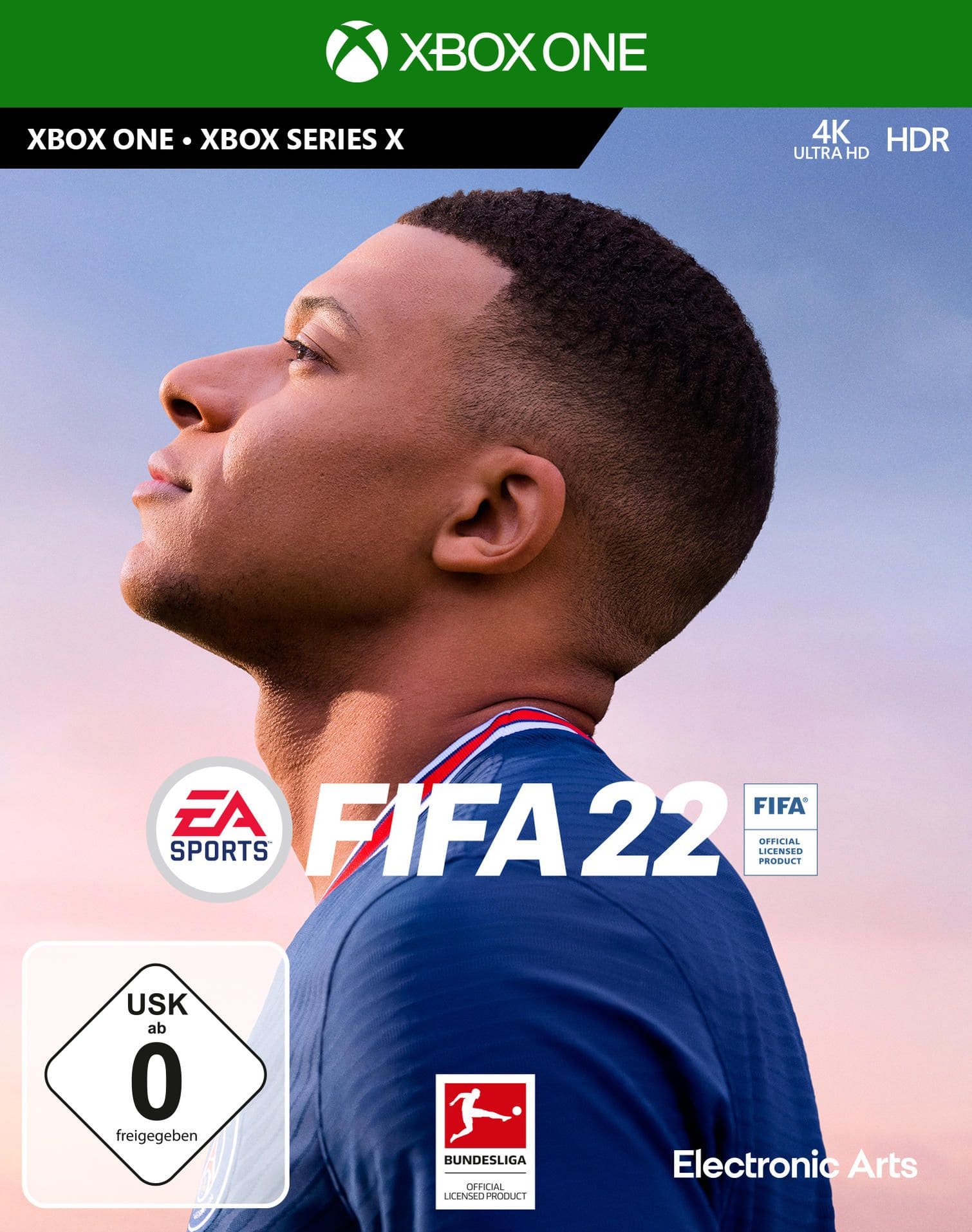 Electronic Arts FIFA 22 (Xbox One) 4244352