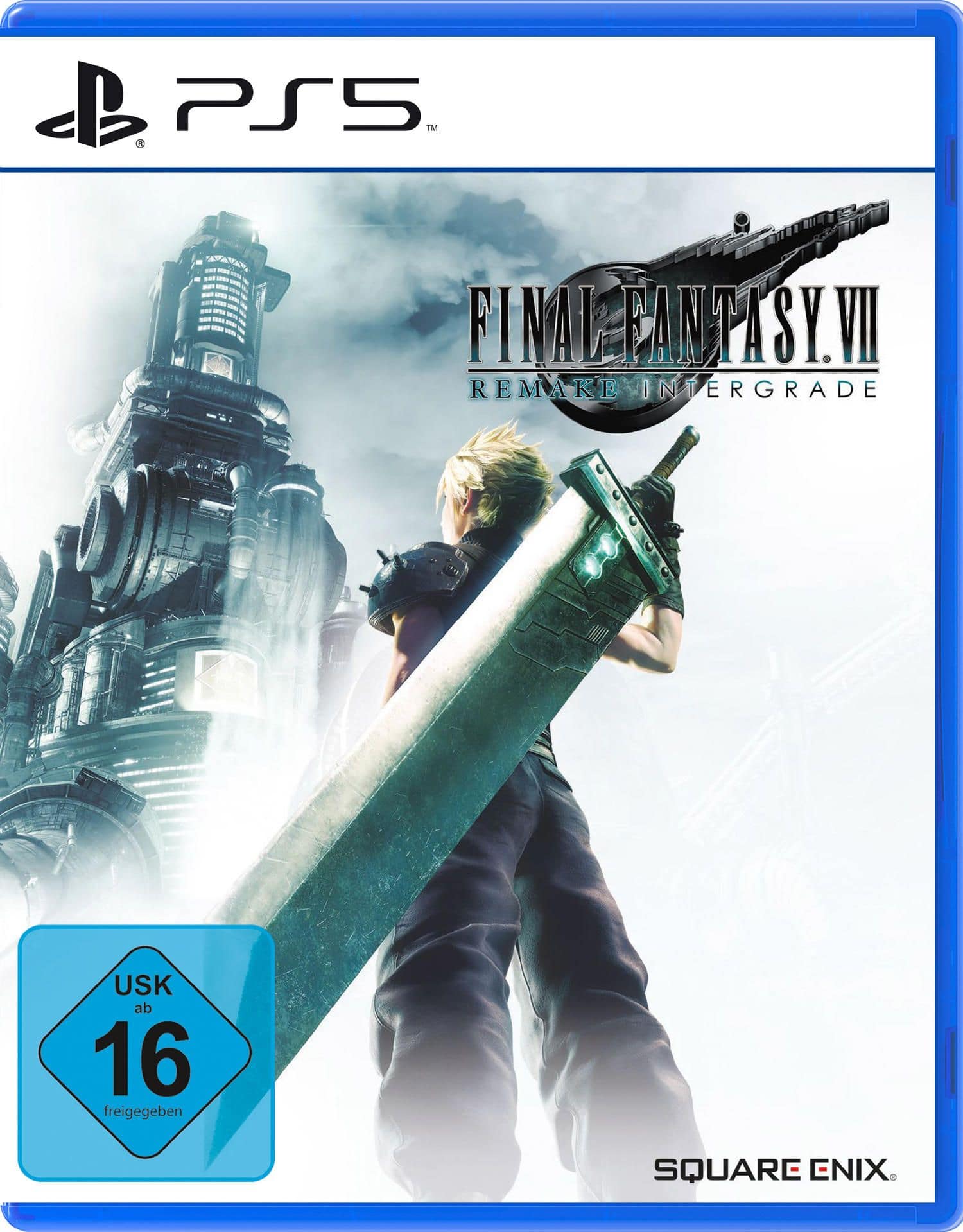 ak tronic FINAL FANTASY VII Remake Intergrade (PlayStation 5) 29041