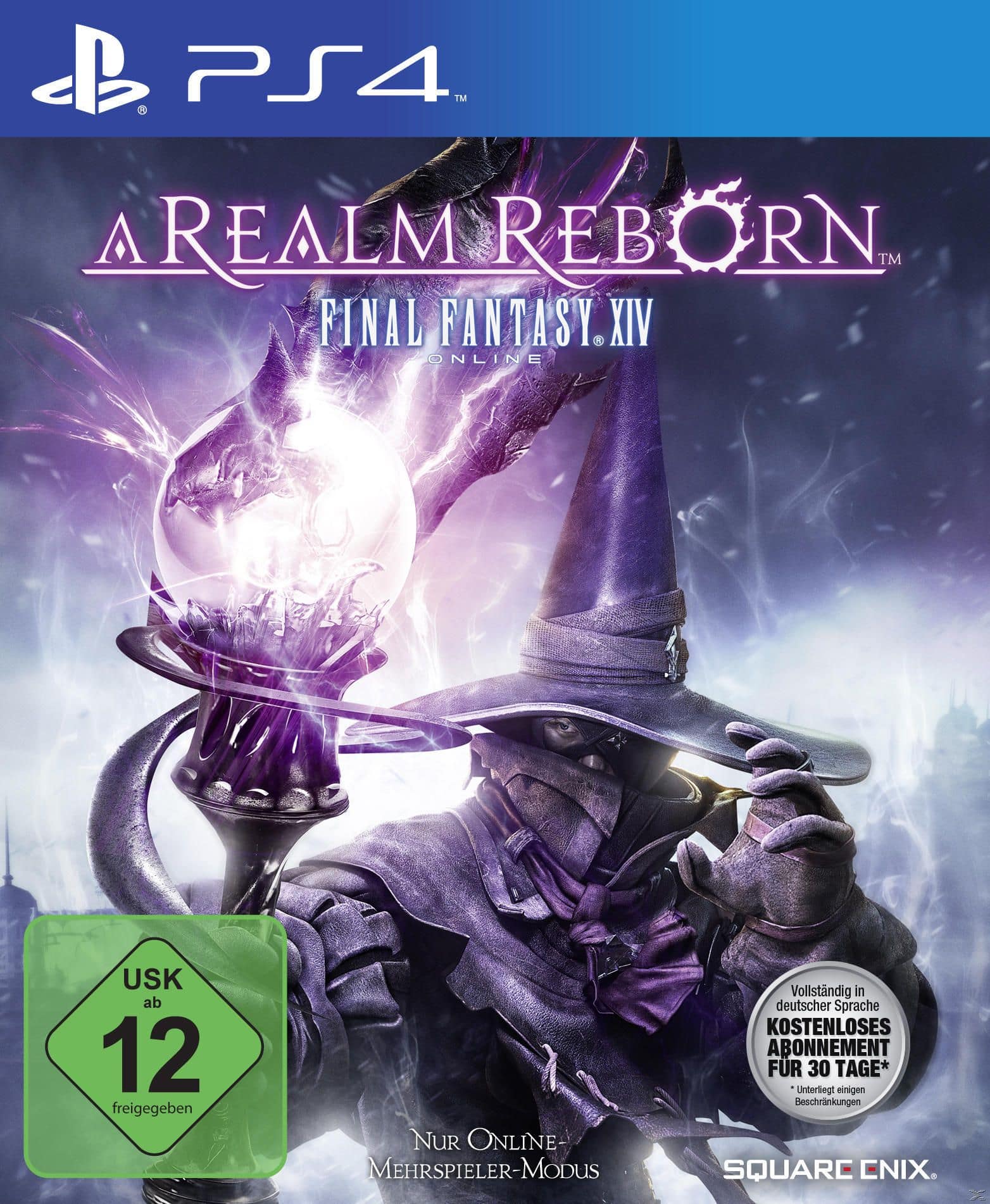 Square Enix Final Fantasy XIV: A Realm Reborn (PlayStation 4) 1003753