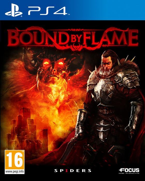 Focus Home Interactive Bound By Flame, PS4 1003623