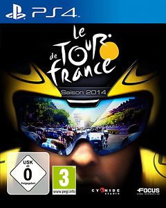 Focus Home Interactive Tour de France 2014 3512899112438