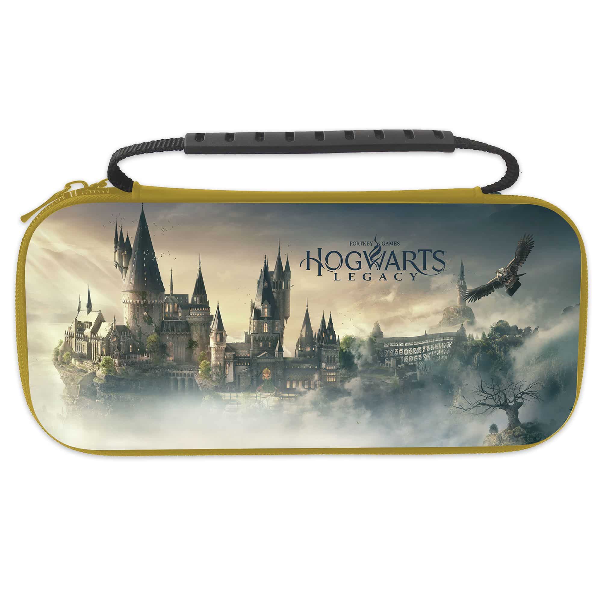 Freaks and Geeks XL-Tasche für Switch und Switch Oled, Hogwarts Legacy, Querformat 299281B