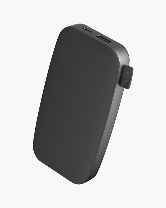 Fresh n Rebel 12000 mAh Powerbank USB Typ-C 2PB12100SG (Grau)