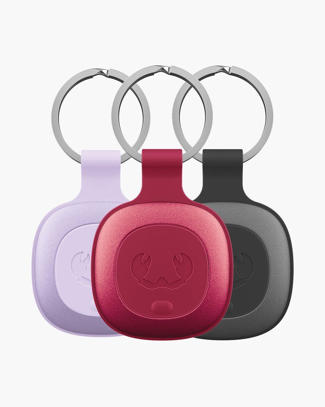 Smart Finder 3er Set (Grau, Lila, Rot) Image