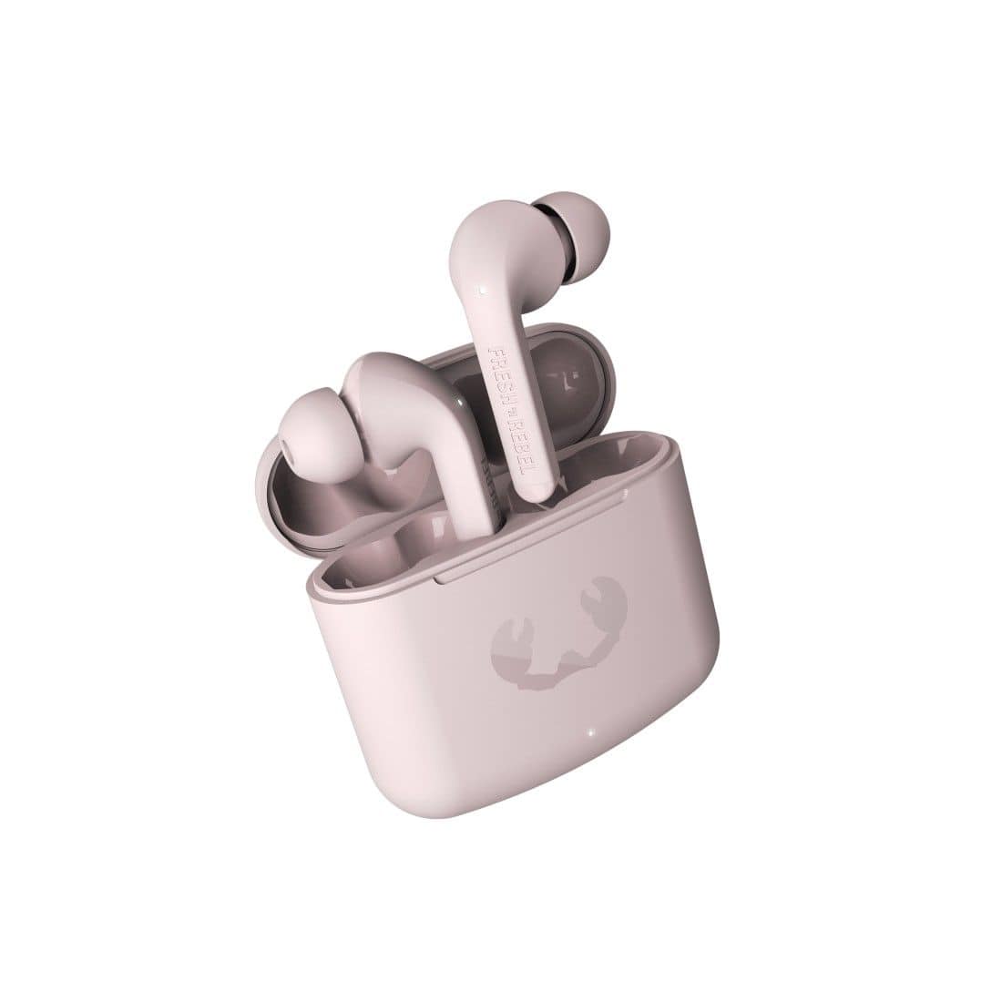 In-Ear Bluetooth Kopfhörer Kabellos TWS 6 h Laufzeit Twins Fuse (Pink) Image