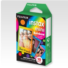 Fujifilm Instax Mini Rainbow 16276405