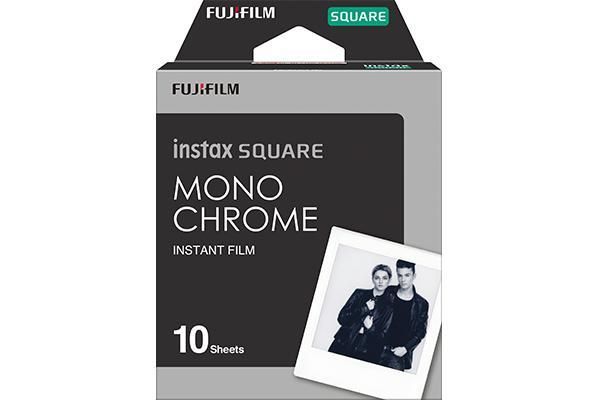 Fujifilm Instax Square 10 Blatt Monochrome 4169348