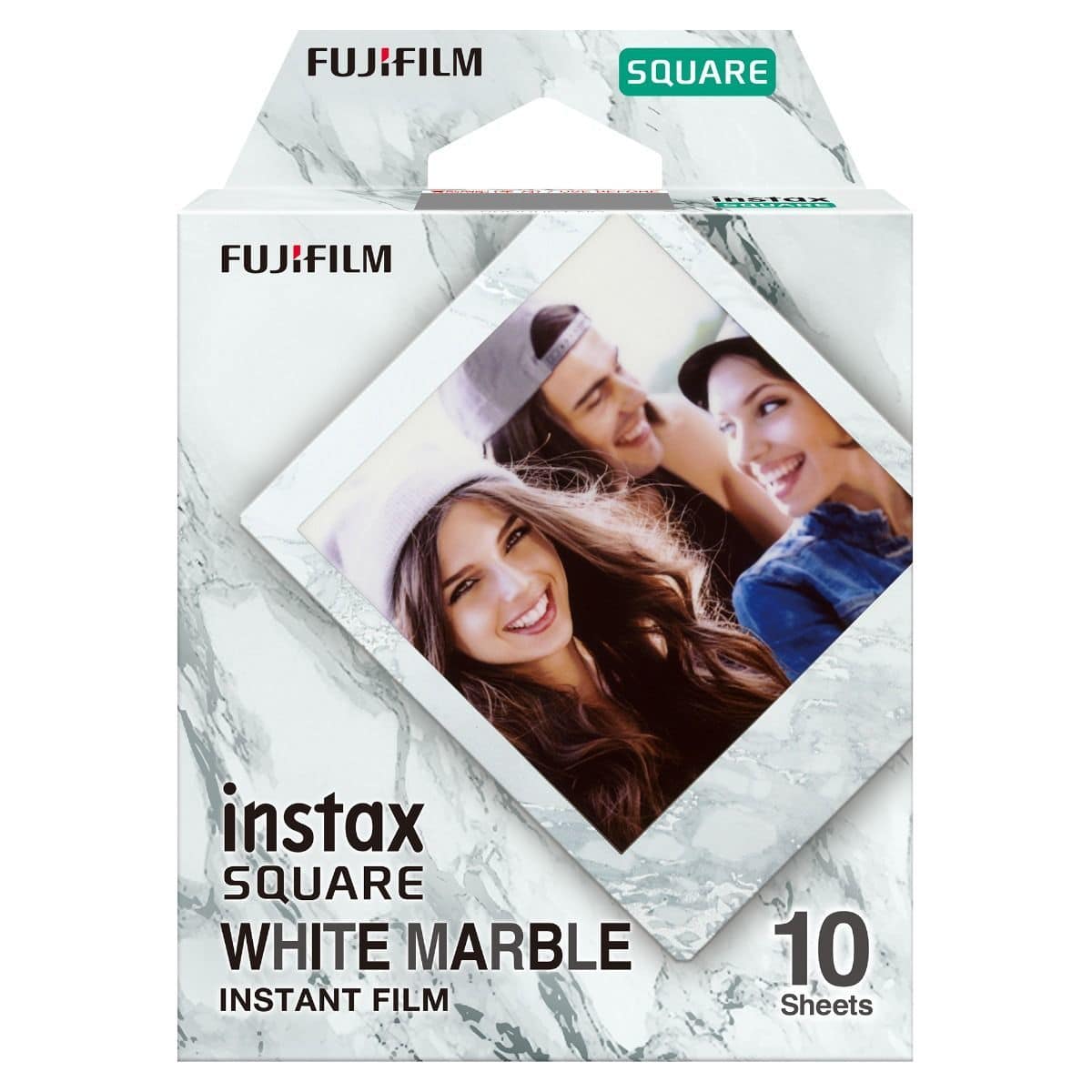 Fujifilm SQUARE White Marble 1012744