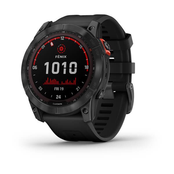 Garmin fenix 7X Solar 010-02541-01