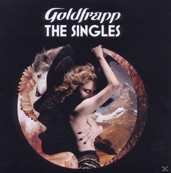 UNIVERSAL MUSIC Goldfrapp - The Singles 3011672