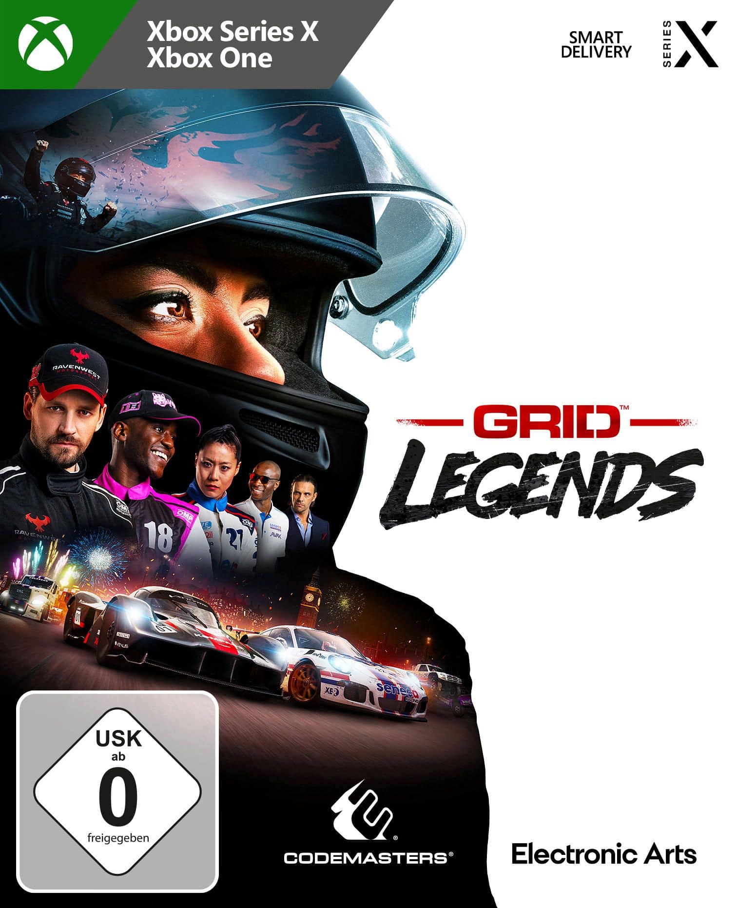 Electronic Arts GRID Legends (Xbox Series X) 4391726