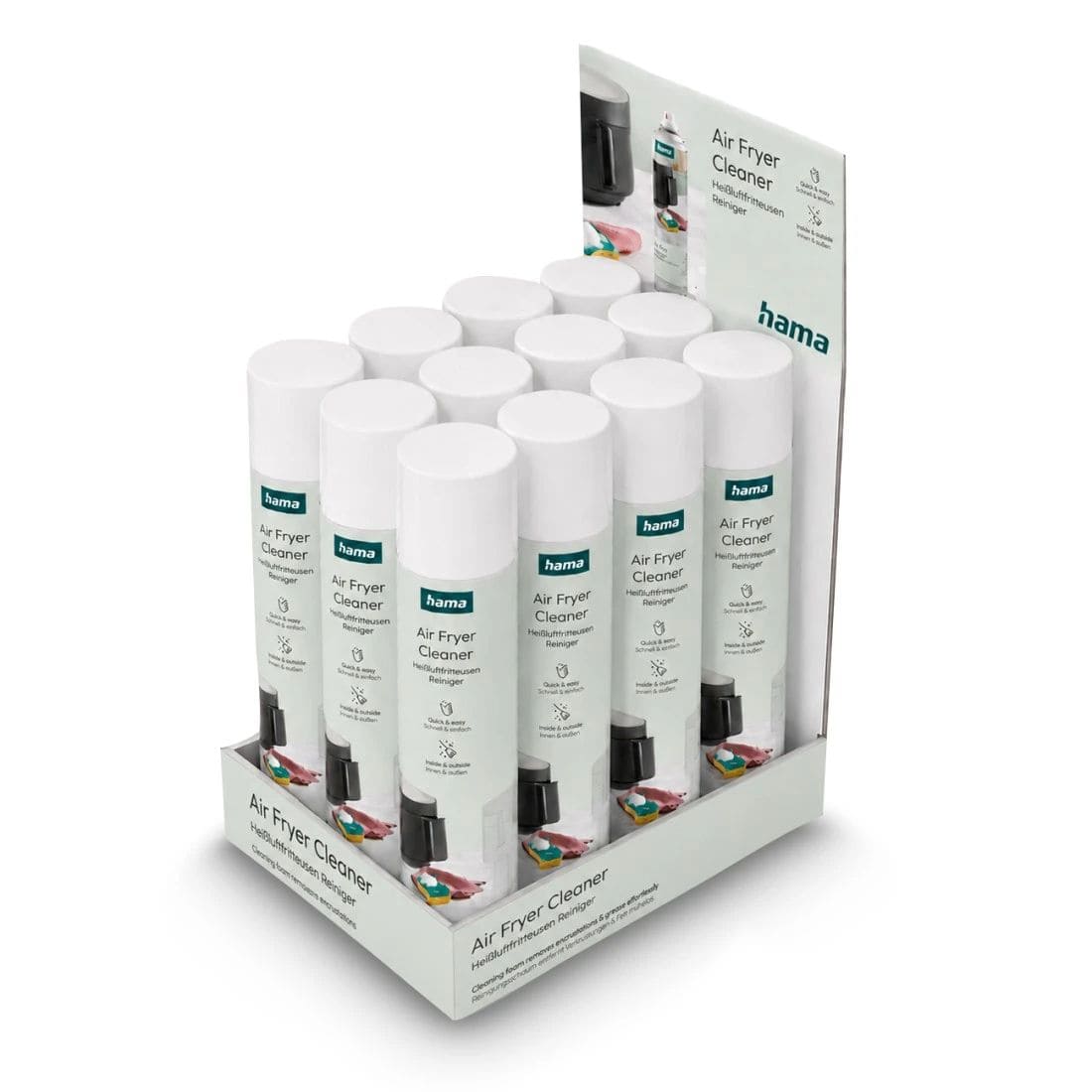 Hama Reinigungsmittel für Friteusen 002931 00002931