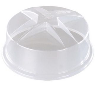 111534 Mikrowellenhaube S-Capo 22cm