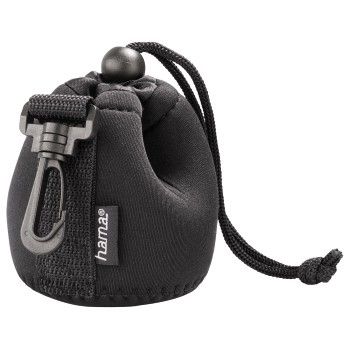 126693 Objektivbeutel Neopren (Schwarz) Image