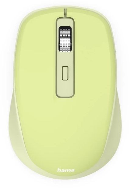 1600 DPI Universal Maus Optisch 173041 WM-450 (Grün) Image