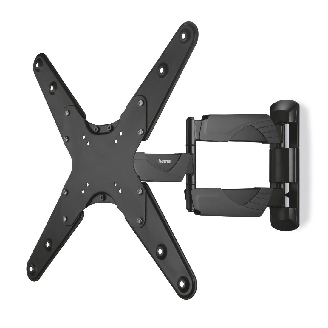 Wand Halterung 180° bis 165,1 cm (65") 35 kg 10 - 15° neigbar ausziehbar 220828 schwenkbare, neigbare, ausziehbare Image