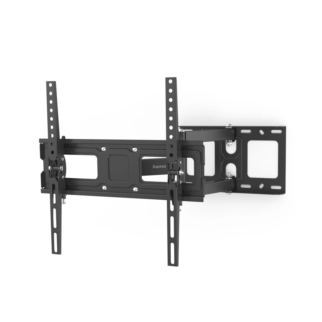 Wand Halterung 180° bis 165,1 cm (65") 35 kg 0 - 15° neigbar ausziehbar 220829 schwenkbare, neigbare, ausziehbare Image