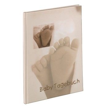 Baby Diary "Baby Feel"