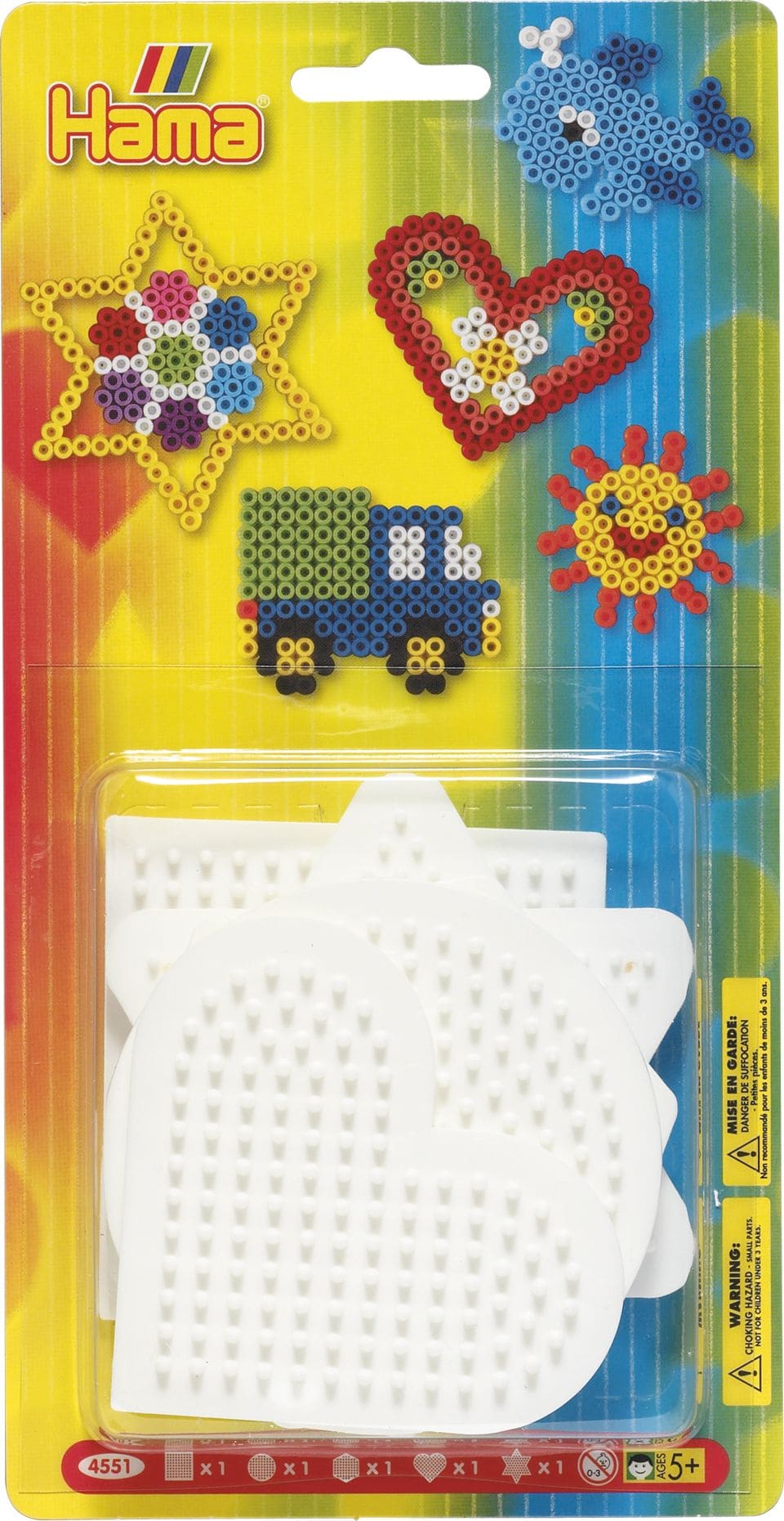 Hama Beads 4551