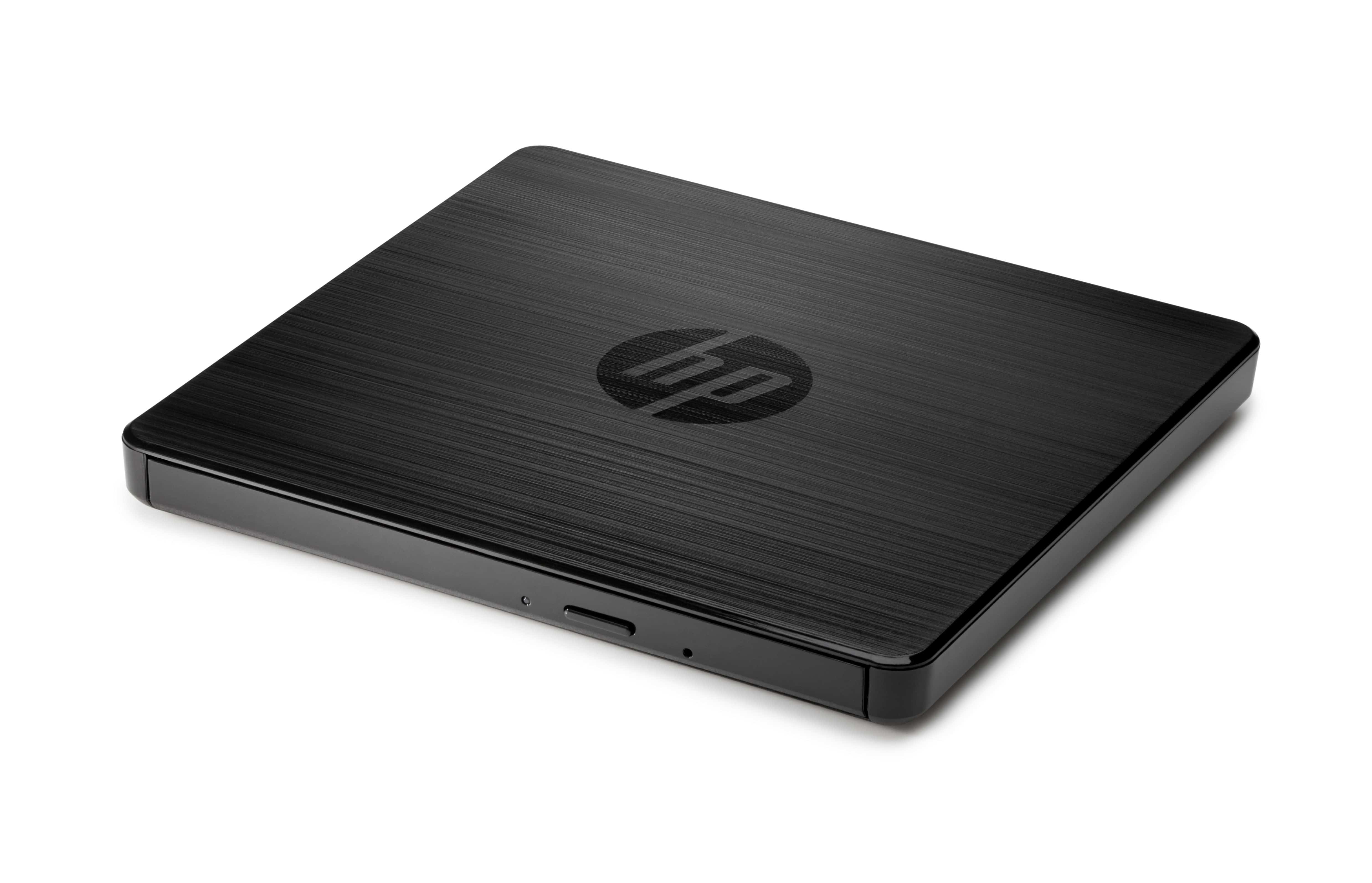 HP Externes USB-DVD-RW-Laufwerk F6V97AA#ABB