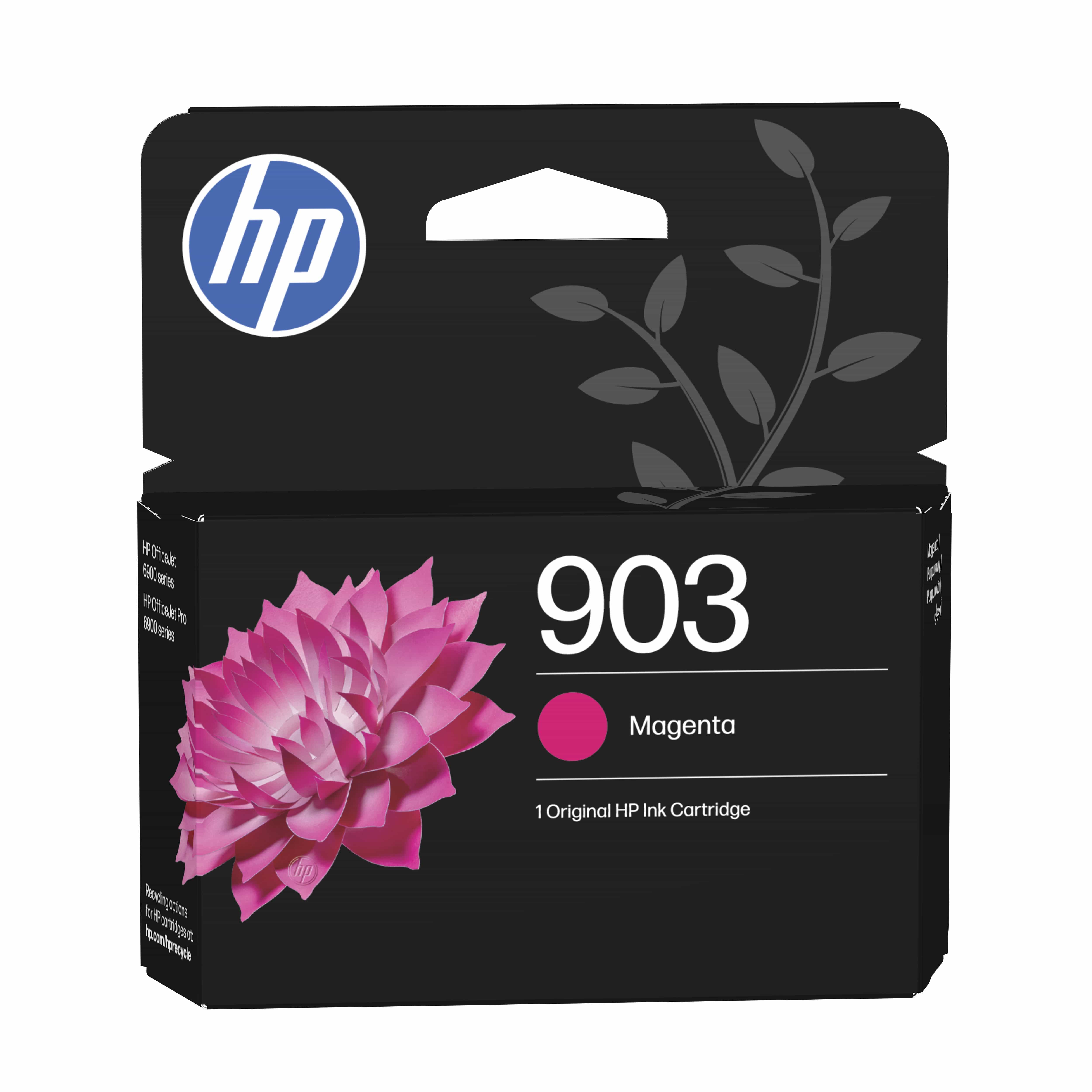 Druckerpatronen Magenta 4 ml Nr.903 Image