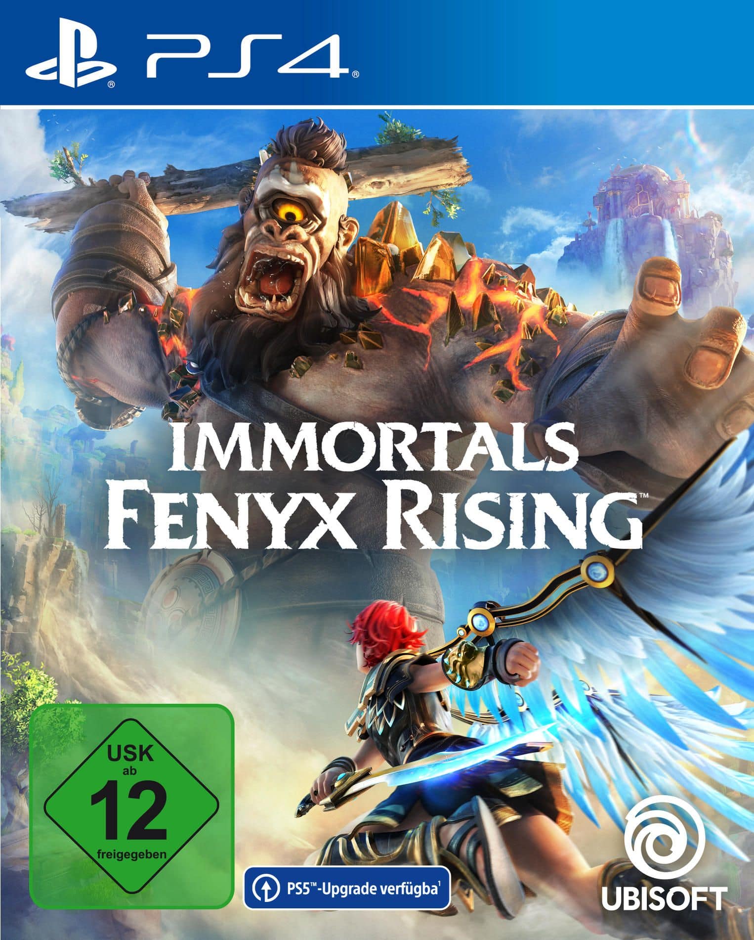 ak tronic Immortals Fenyx Rising (PlayStation 4) 26385