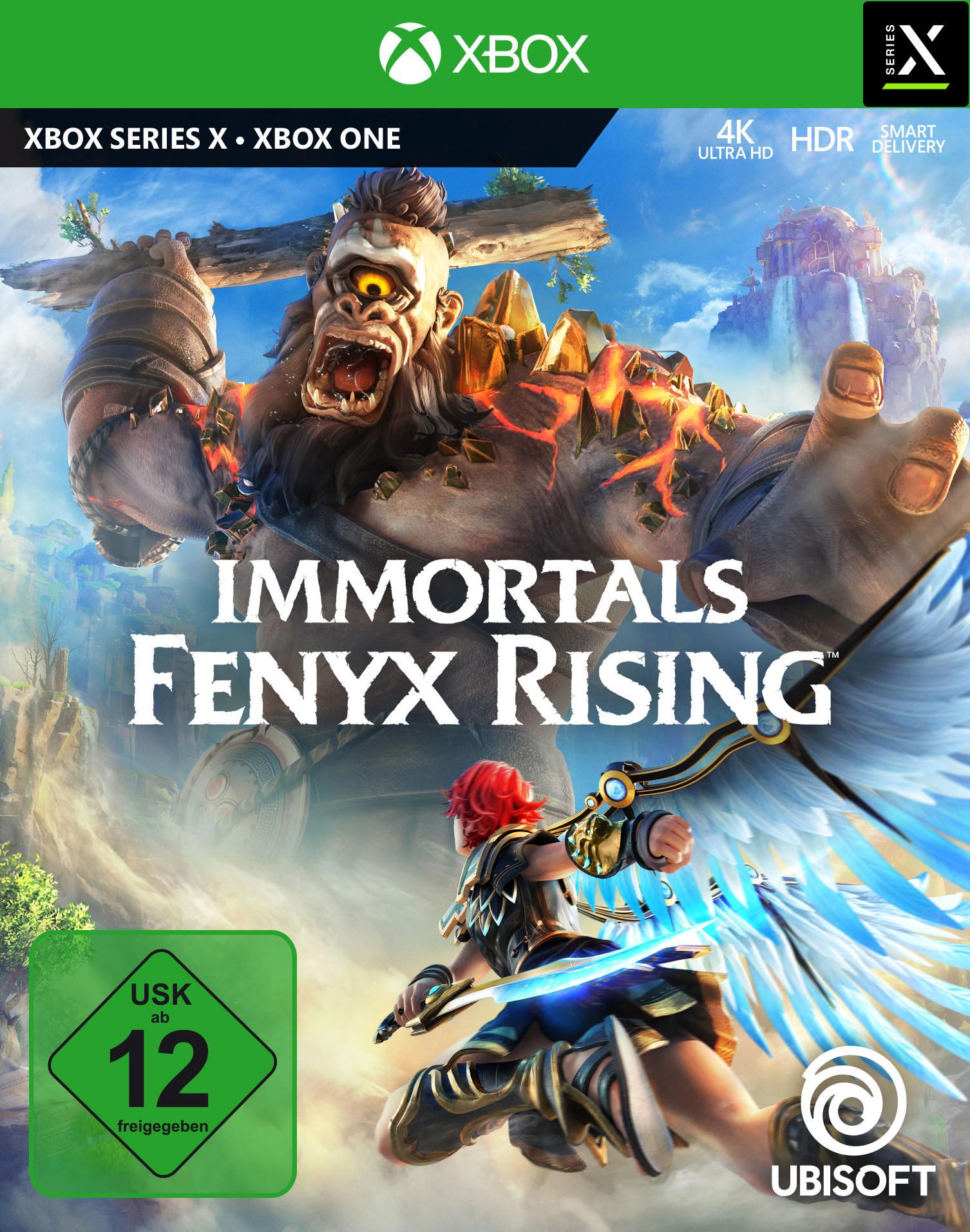 Ubisoft Immortals Fenyx Rising (Xbox One) 300111779