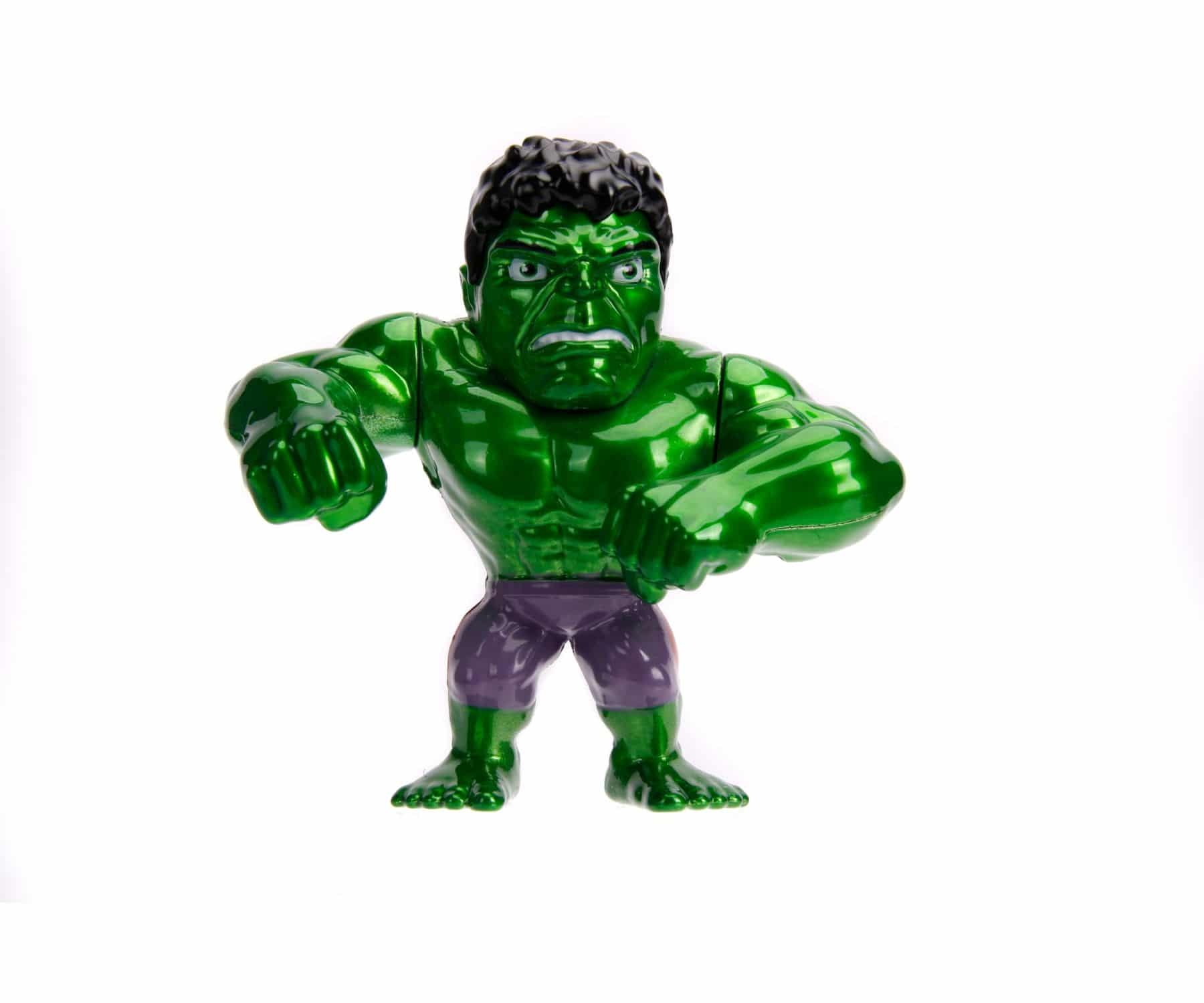 Jada Toys Marvel 4" Hulk Figure 253221001