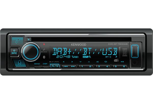 Kenwood KDC-BT760DAB KDCBT760DAB