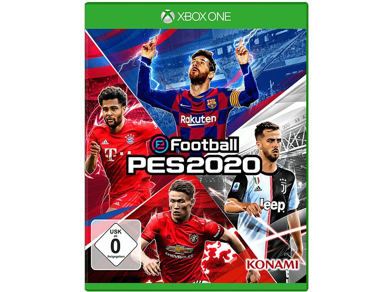 Konami eFootball PES 2020 1036095