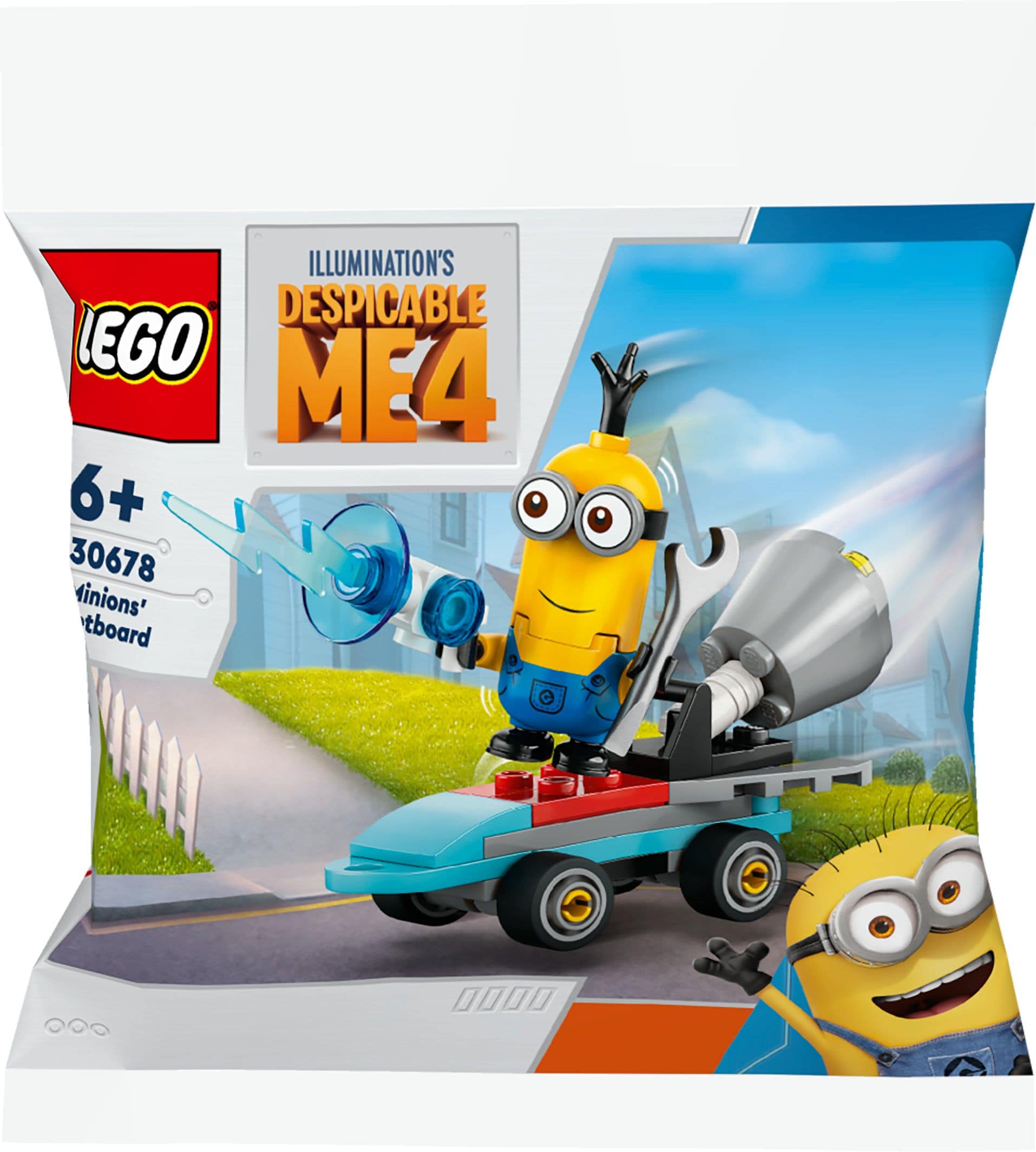 LEGO Jetboard der Minions 30678