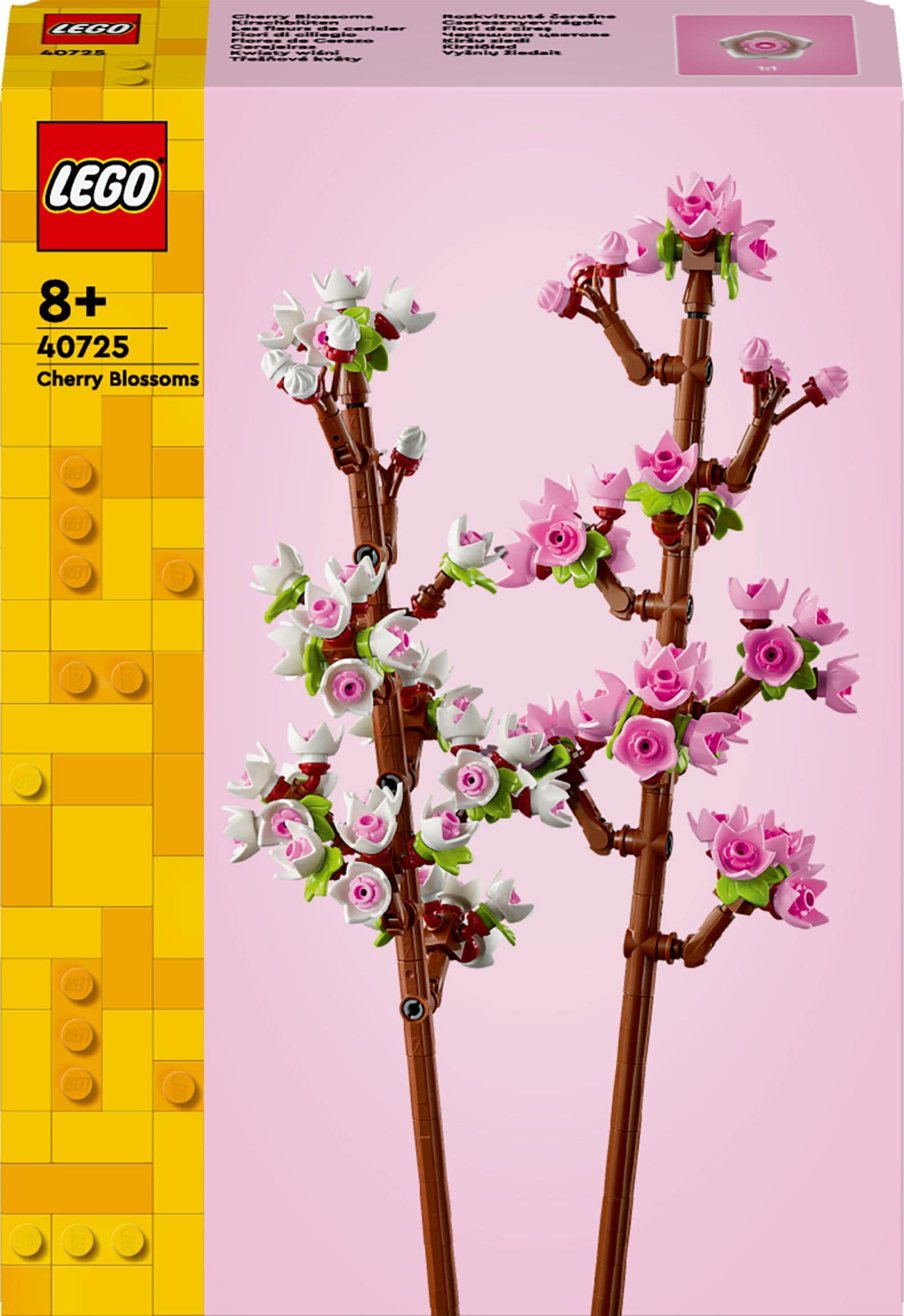 LEGO Kirschblüten 40725