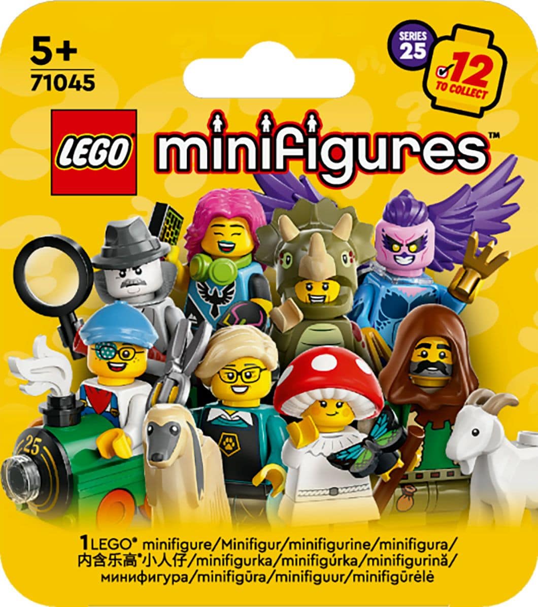 LEGO® Minifiguren Serie 25 71045