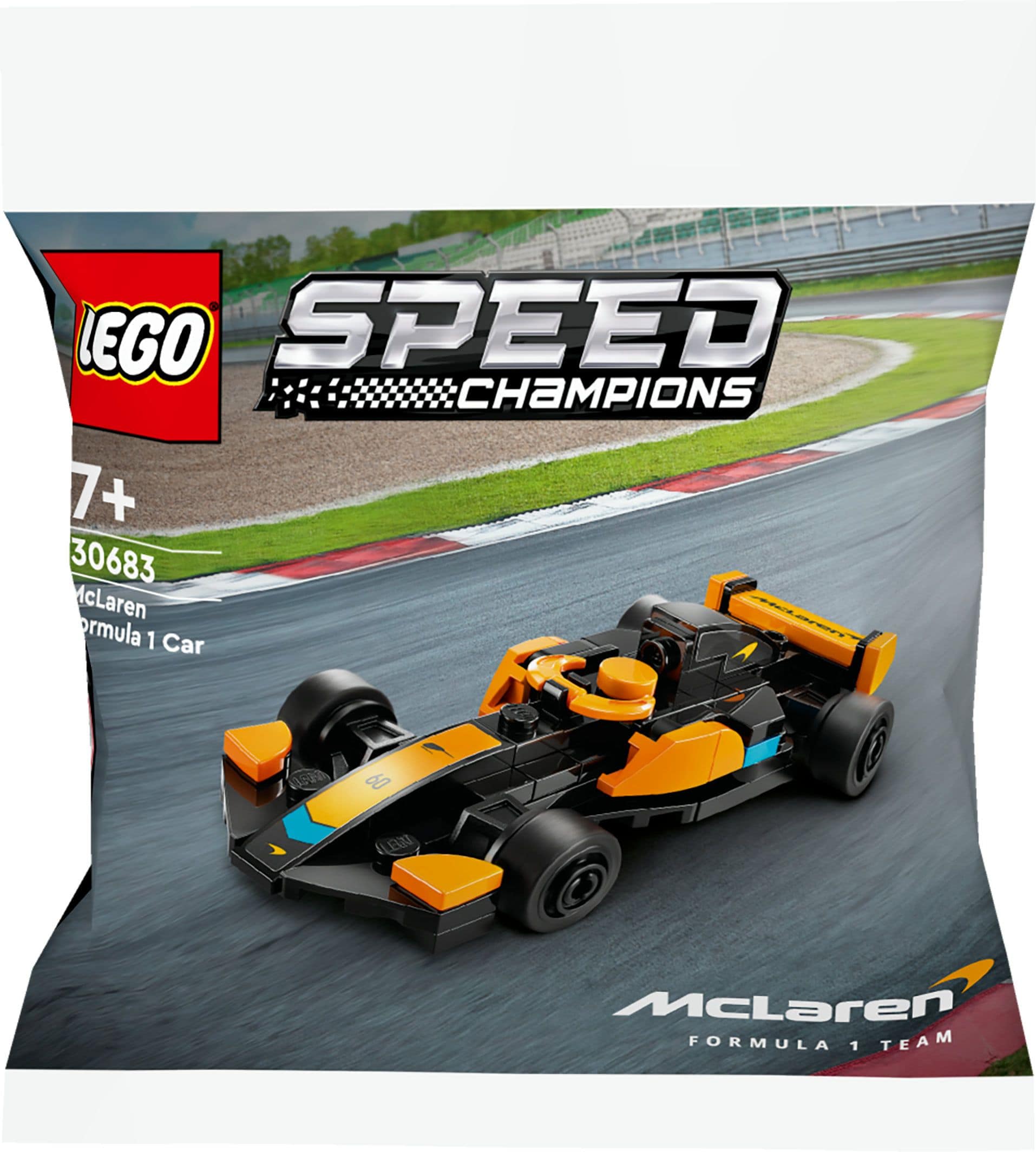 LEGO McLaren Formel-1 Auto 30683