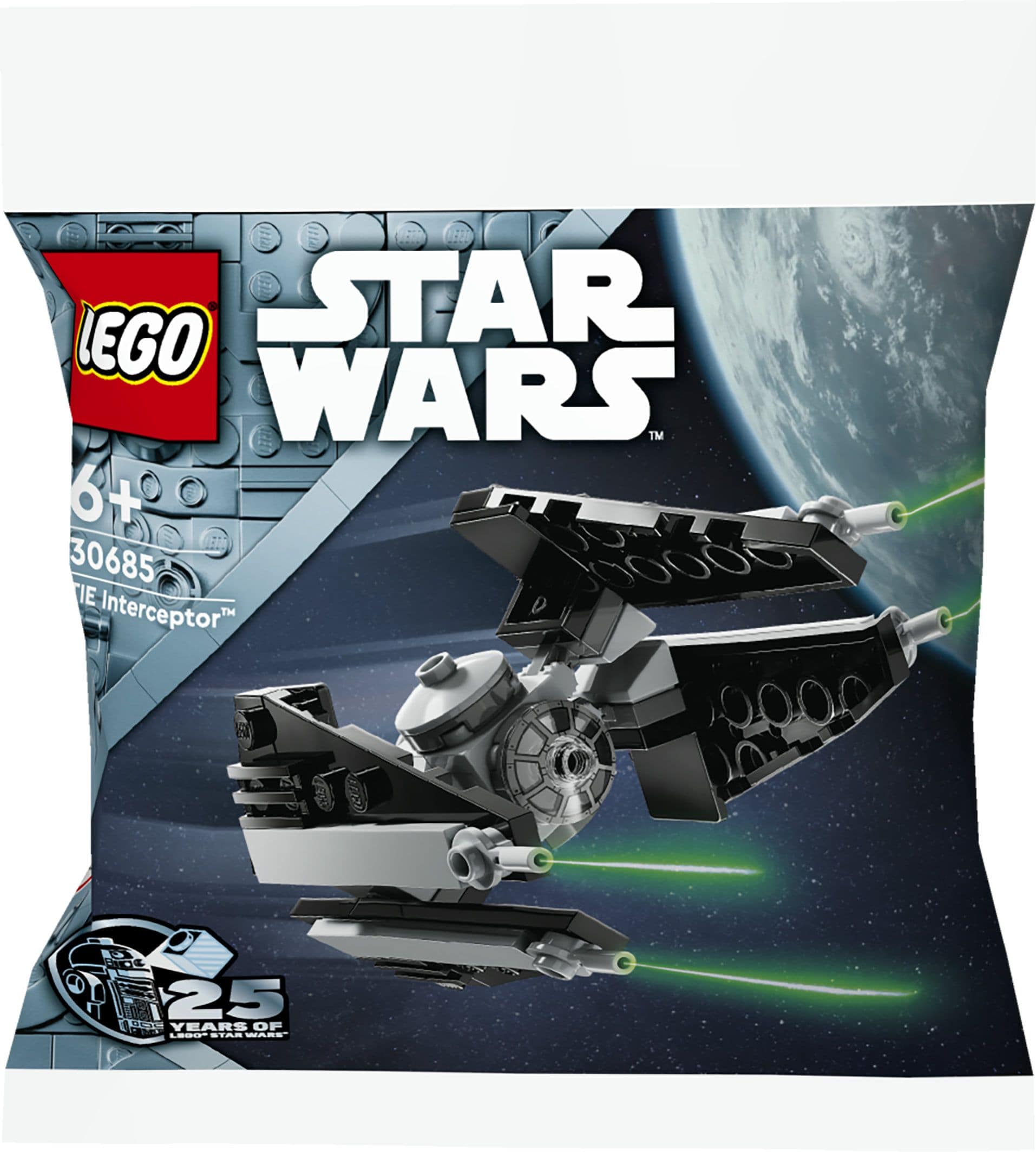 LEGO TIE-Abfangjäger(TM) Mini-Modell 30685
