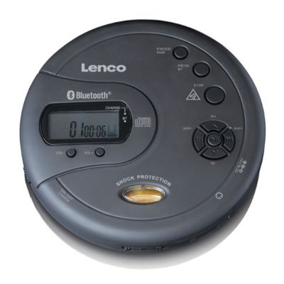 bei Player - Lenco MP3 Boomstore CD-300