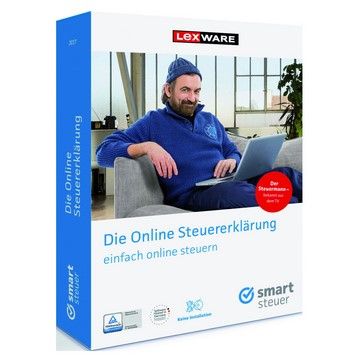 Lexware smartsteuer 2017 03952-0007