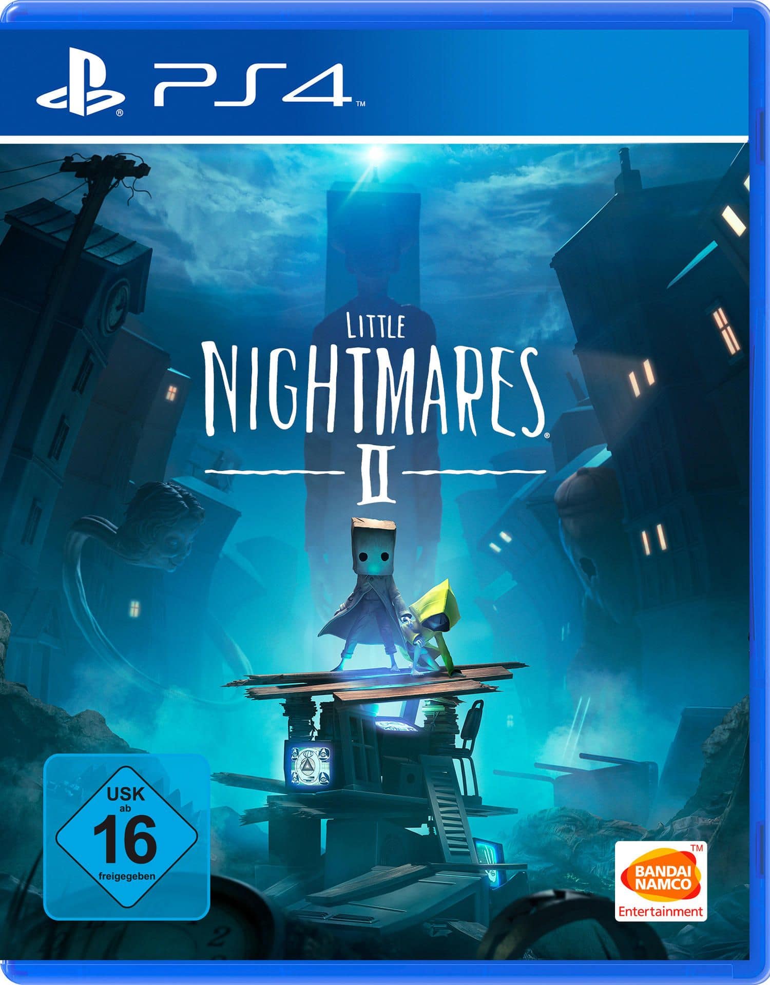 ak tronic Little Nightmares II (PlayStation 4) 26425