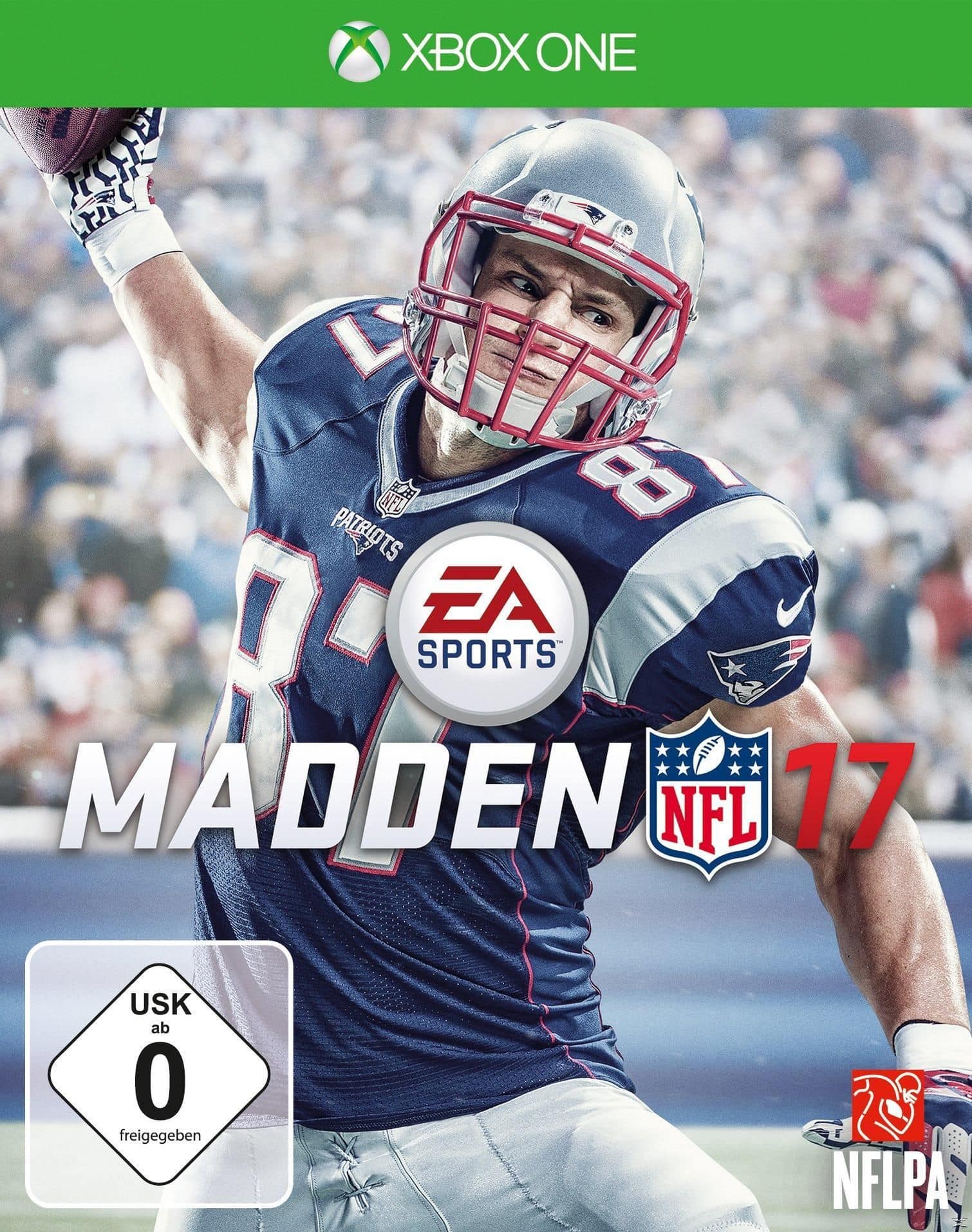 Electronic Arts Madden NFL 17 (Xbox One)