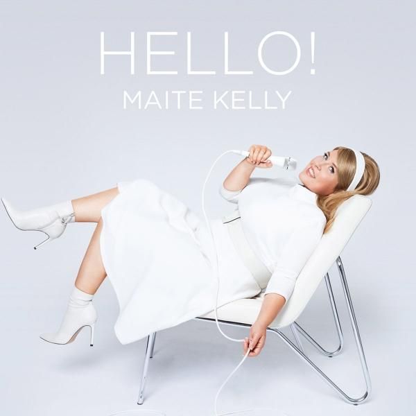 Universal Music GmbH Maite Kelly - Hello! (Jewel) 602435261713