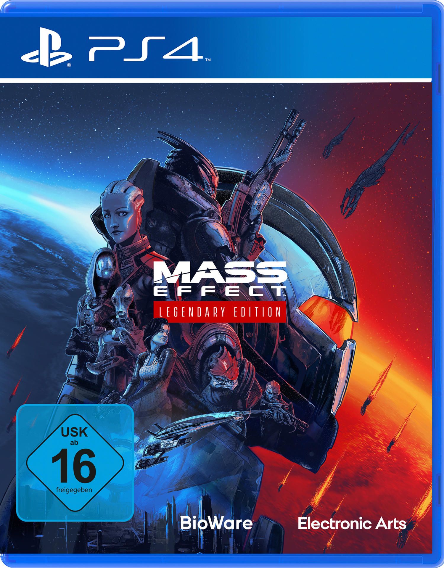 ak tronic Mass Effect Legendary Edition (PlayStation 4) 26422