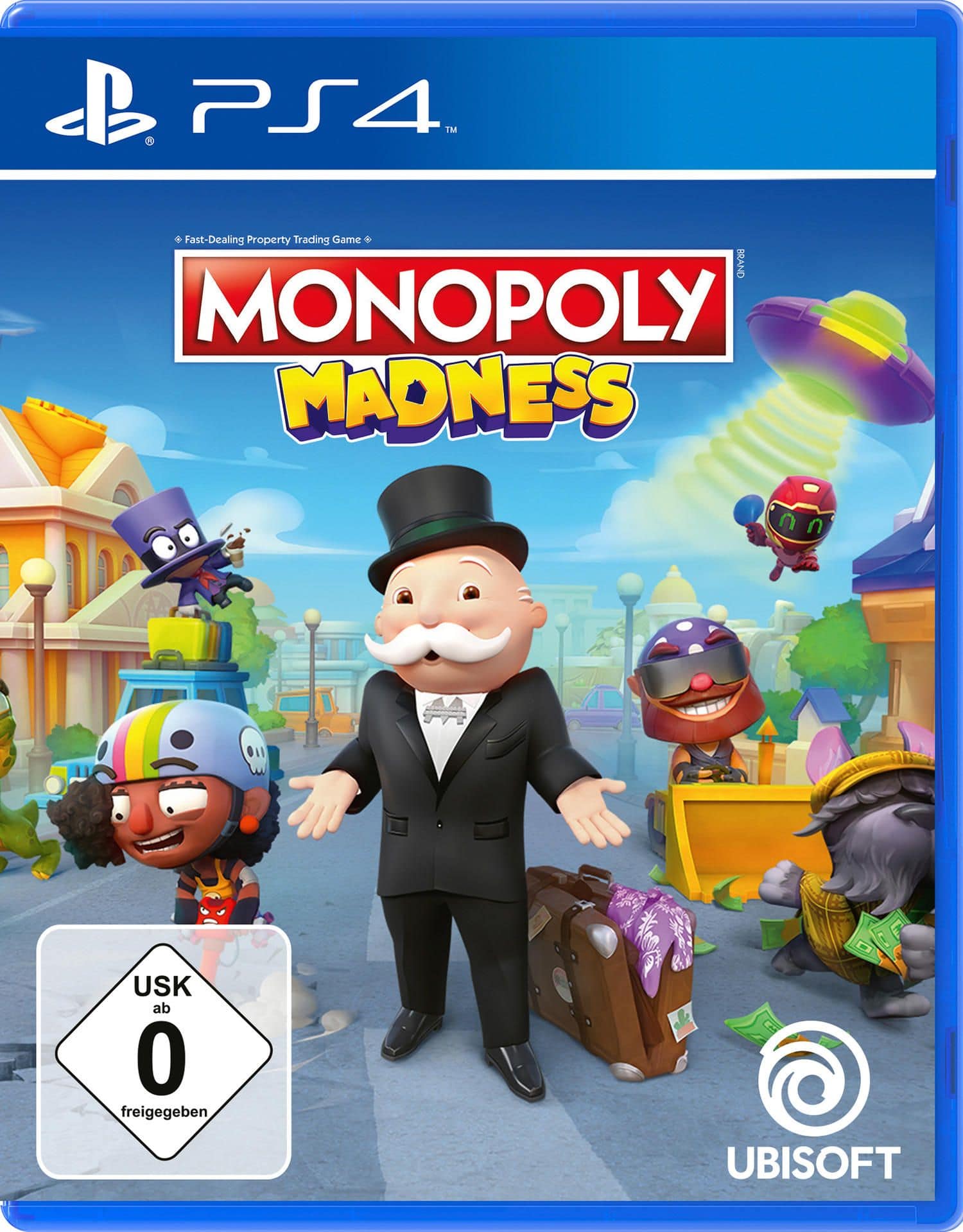 ak tronic Monopoly Madness (PlayStation 4) 26418