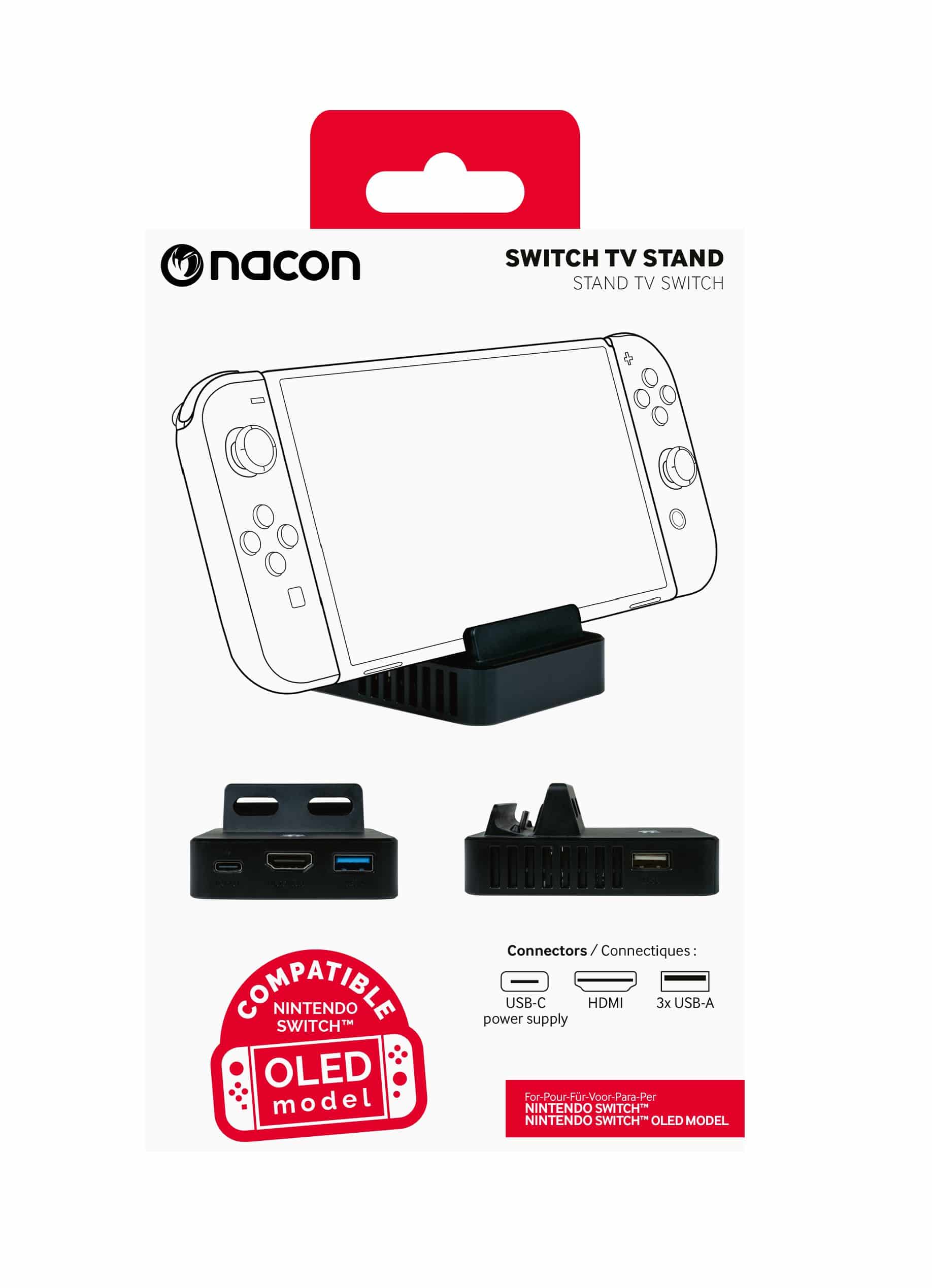 NACON SWITCHTVSTAND