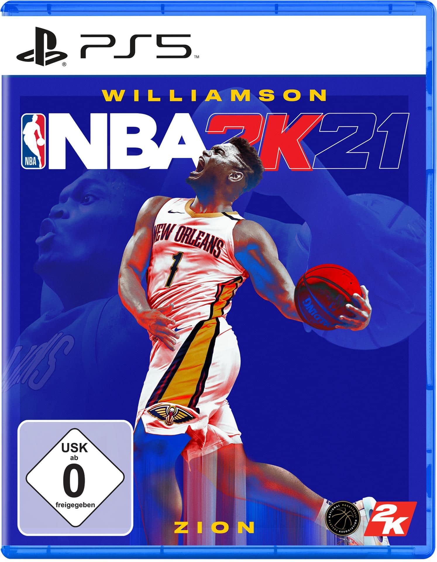 2K Games NBA 2K21 (PlayStation 5) 42875