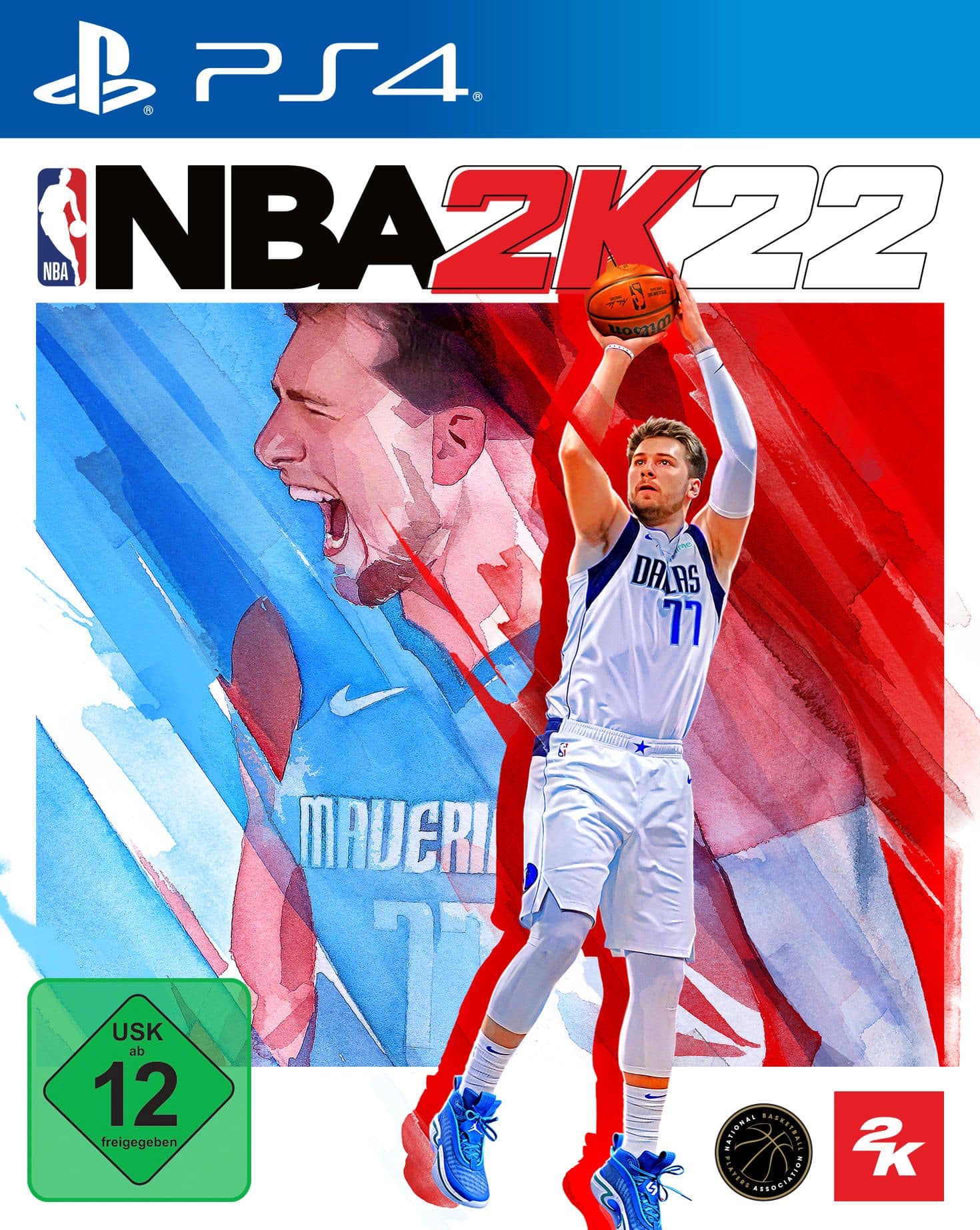 2K Games NBA 2K22 (PlayStation 4) 42950