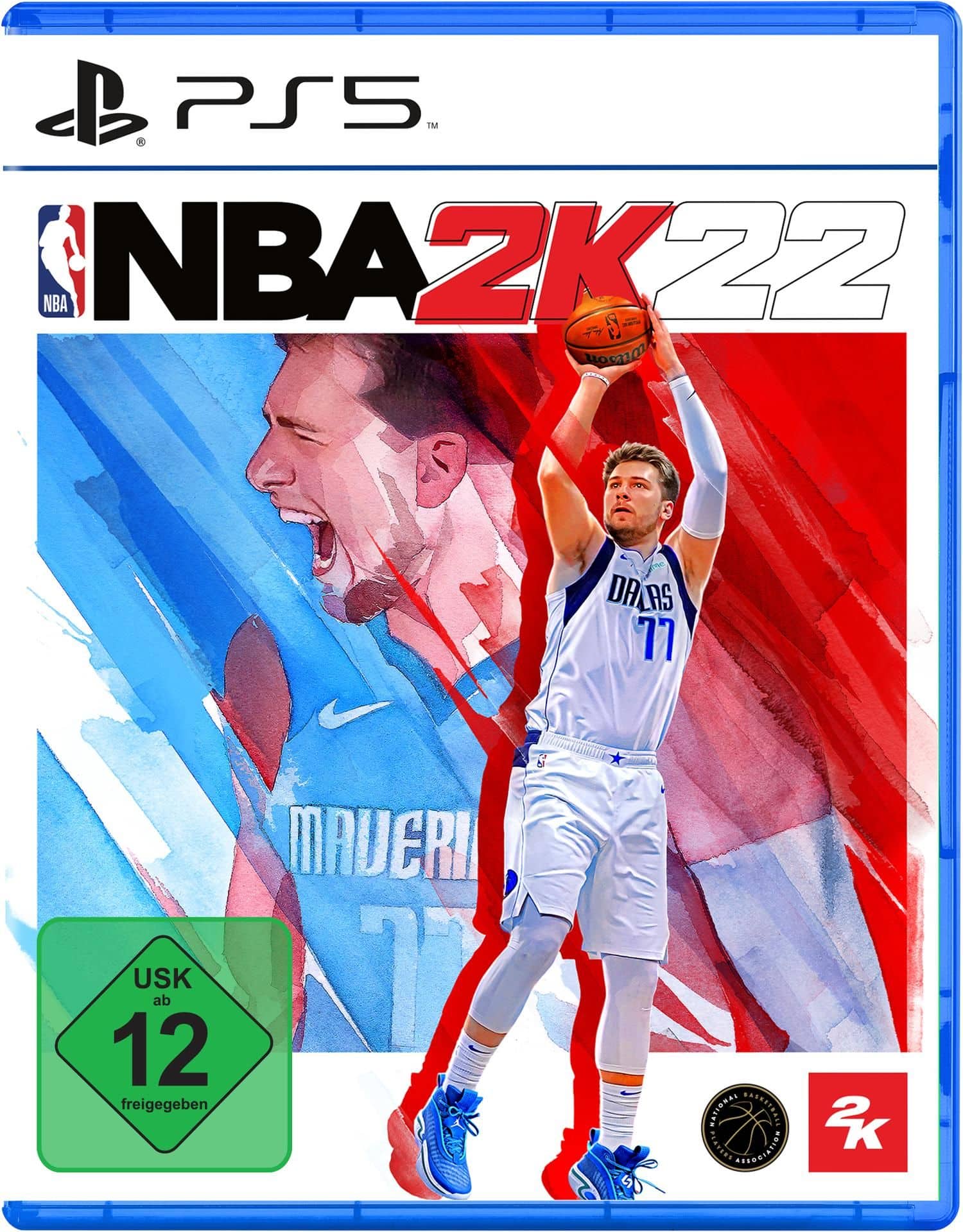 2K Games NBA 2K22 (PlayStation 5) 42963