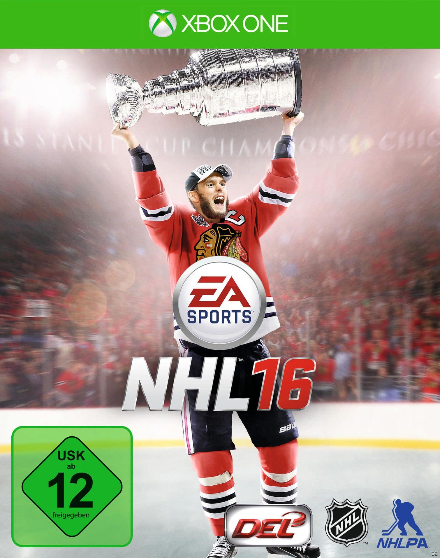 Electronic Arts NHL 16 (Xbox One)