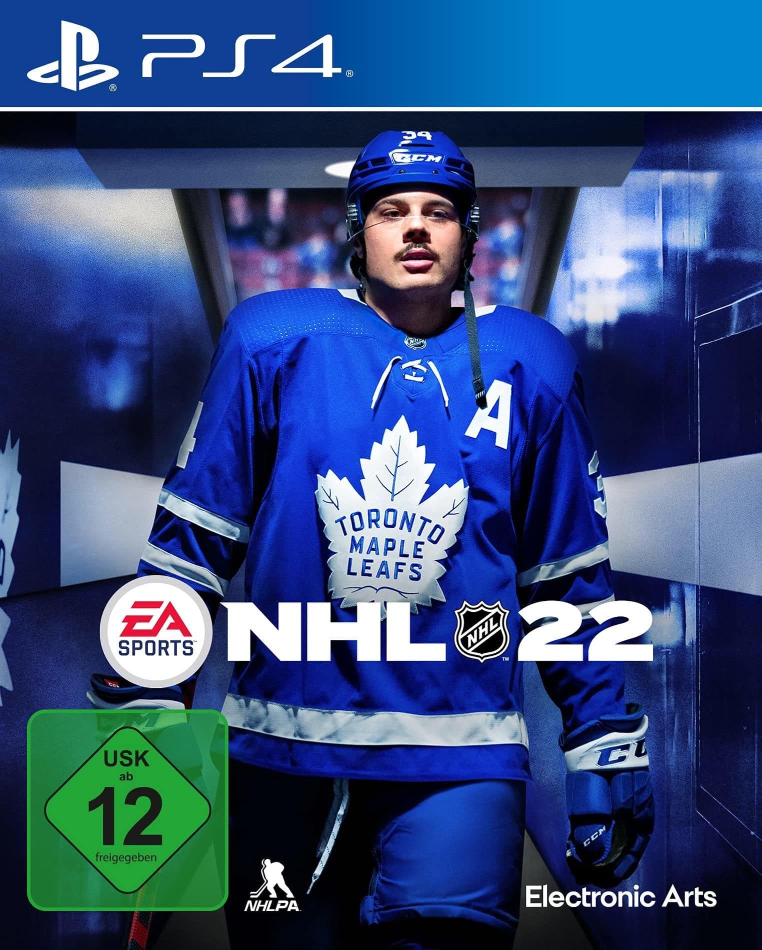 Electronic Arts NHL 22 (PlayStation 4) 4265060